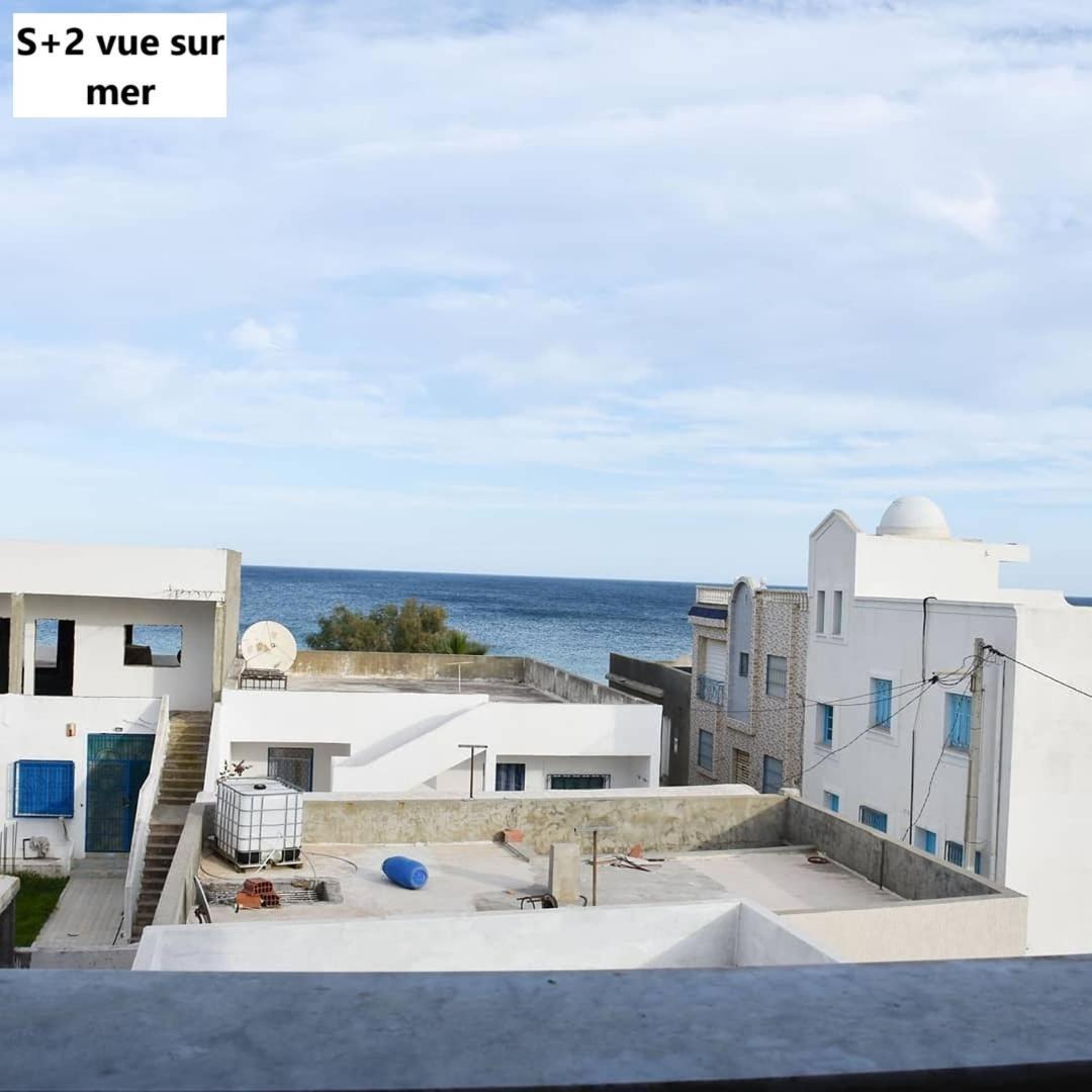 Dar Bhar Lägenhet Kelibia Exteriör bild